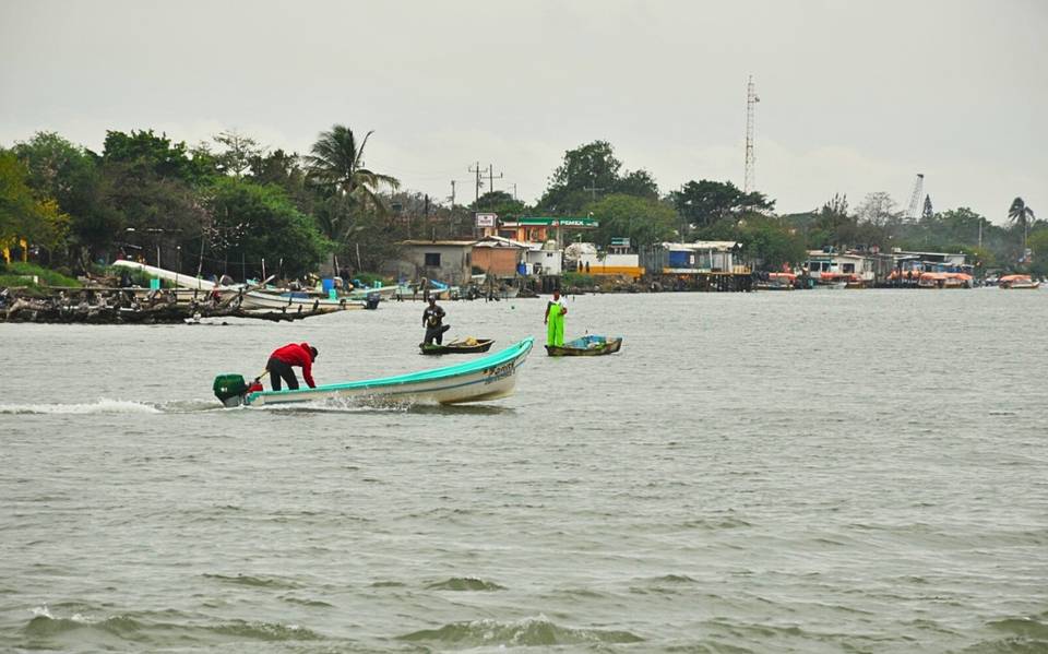 La pesca en Pueblo Viejo fue un legado de los indígenas huastecos