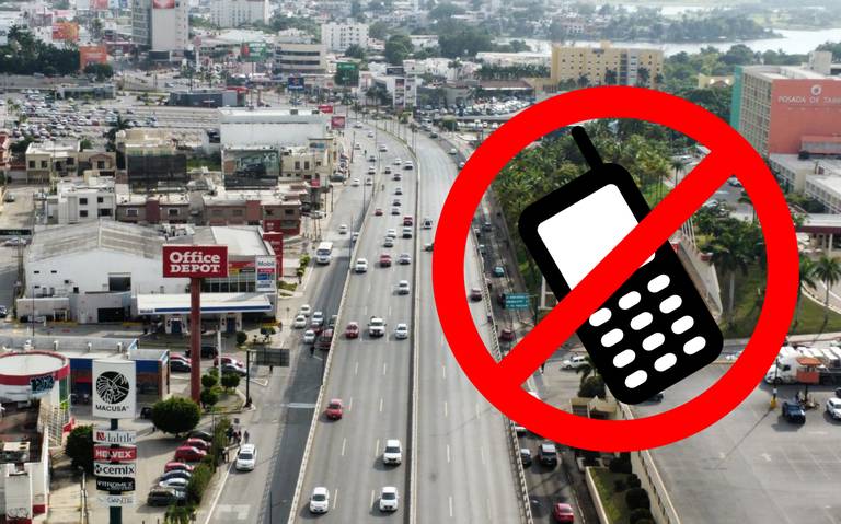 Cuánto tienes que pagar de multa por usar el celular mientras manejas en  Tamaulipas? - El Sol de Tampico | Noticias Locales, Policiacas, sobre  México, Tamaulipas y el Mundo