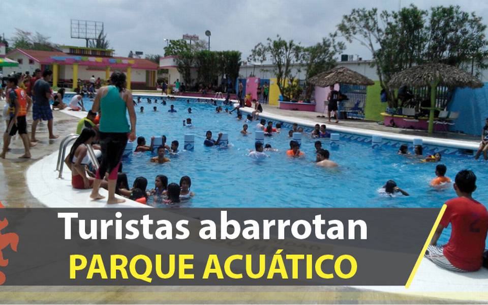 Parque acuático en Altamira espera 1,500 visitantes - El Sol de Tampico |  Noticias Locales, Policiacas, sobre México, Tamaulipas y el Mundo