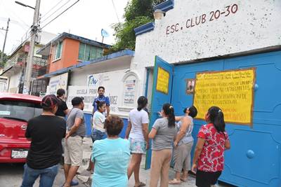 Padres exigen cuentas claras a encargada del comedor de escuela de Tampico  - El Sol de Tampico | Noticias Locales, Policiacas, sobre México,  Tamaulipas y el Mundo