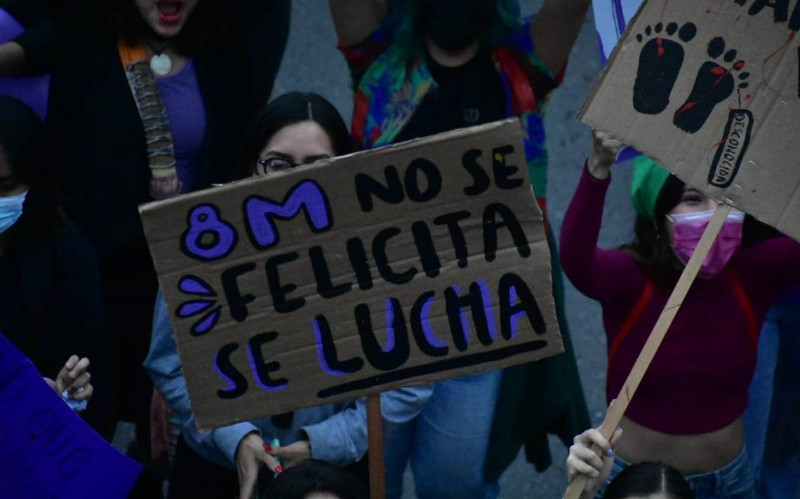 8M: Día de la Mujer en México