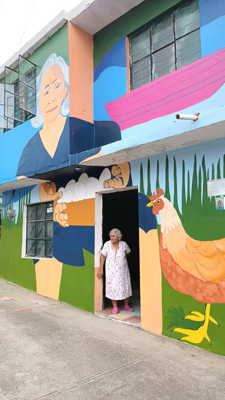 Altamira estrena 18 murales, arman recorrido turístico para visitarlos  [Fotos] - El Sol de Tampico | Noticias Locales, Policiacas, sobre México,  Tamaulipas y el Mundo