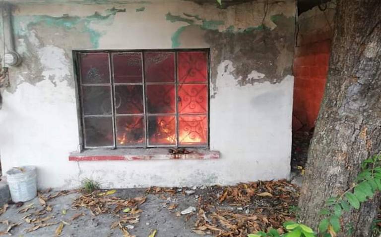 Viciosos incendian casa abandonada en la colonia Tamaulipas - El Sol de  Tampico | Noticias Locales, Policiacas, sobre México, Tamaulipas y el Mundo