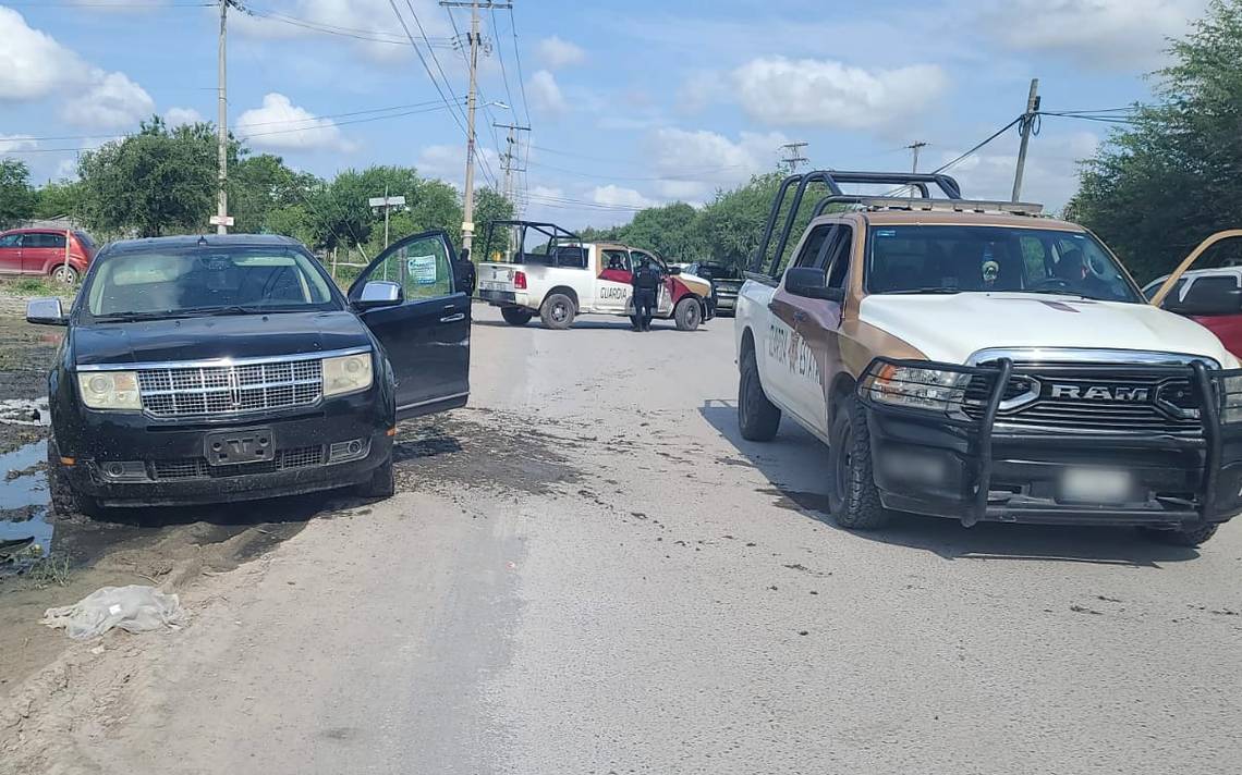 Roban Camioneta En Reynosa Y La Encuentran En Monterrey