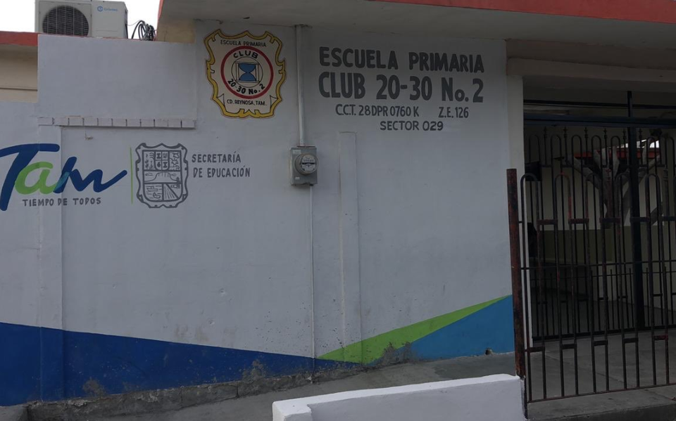 Ejecutan a hombre frente a Escuela Primaria en Reynosa - El Sol de Tampico  | Noticias Locales, Policiacas, sobre México, Tamaulipas y el Mundo