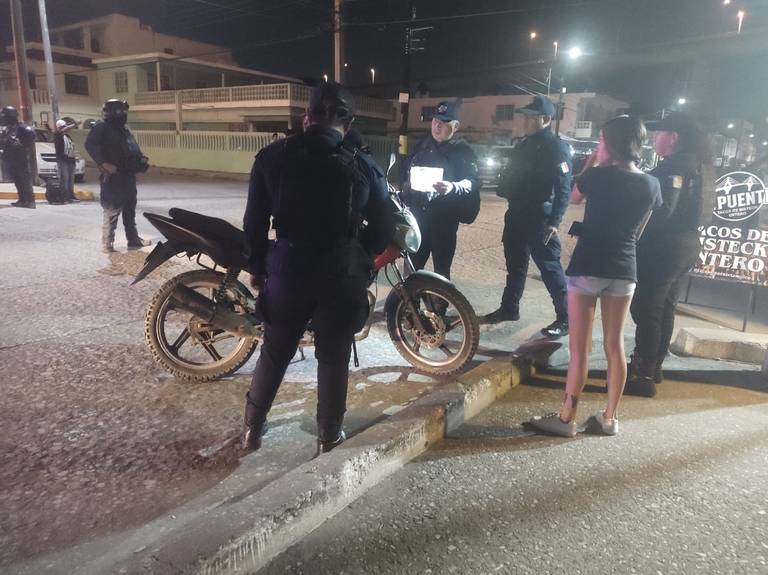 Por imitar al “Teniente Harina”, comandante de la policía es suspendido -  El Sol de Tampico