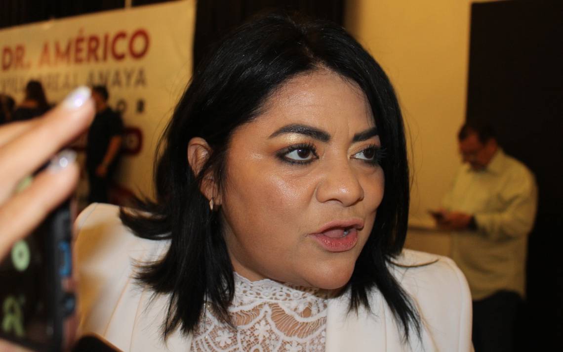 Están desesperados”, dice sobrina de AMLO ante acusaciones por supuestos  'moches' - El Sol de Tampico | Noticias Locales, Policiacas, sobre México,  Tamaulipas y el Mundo